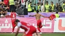 فرار ۴ بازیکن پرسپولیس از محرومیت در دربی