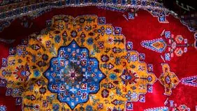 فرار نیروی انسانی در صنعت فرش؛ رقبا به‌دنبال بافندگان ایرانی