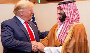 نیویورک تایمز: عربستان برای ادامه جنگ ایران تلاش می کند