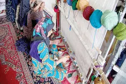 تاراج فرش کردستان