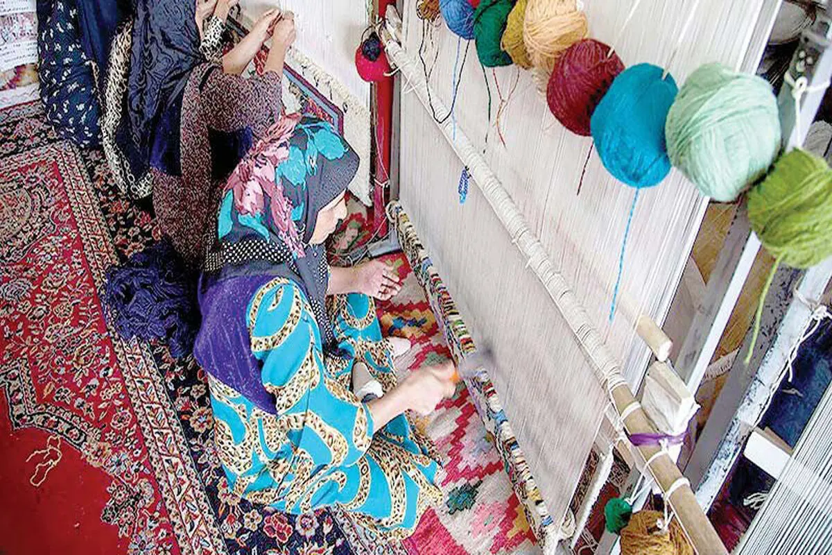 تاراج فرش کردستان