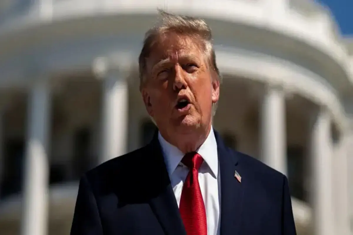 ترامپ: کانادا دهه‌هاست سر آمریکا را کلاه می‌گذارد؛ دیگر بس است!