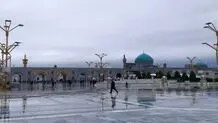 پیش‌ بینی هوای مشهد و خراسان رضوی فردا شنبه ۲۲ دی ۱۴۰۳