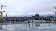 پیش‌ بینی هوای مشهد و خراسان رضوی فردا شنبه ۲۲ دی ۱۴۰۳