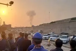 حمله اسرائیل به فاز ۱۴ پارس جنوبی
