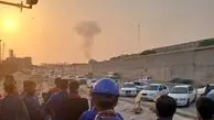 حمله اسرائیل به فاز ۱۴ پارس جنوبی
