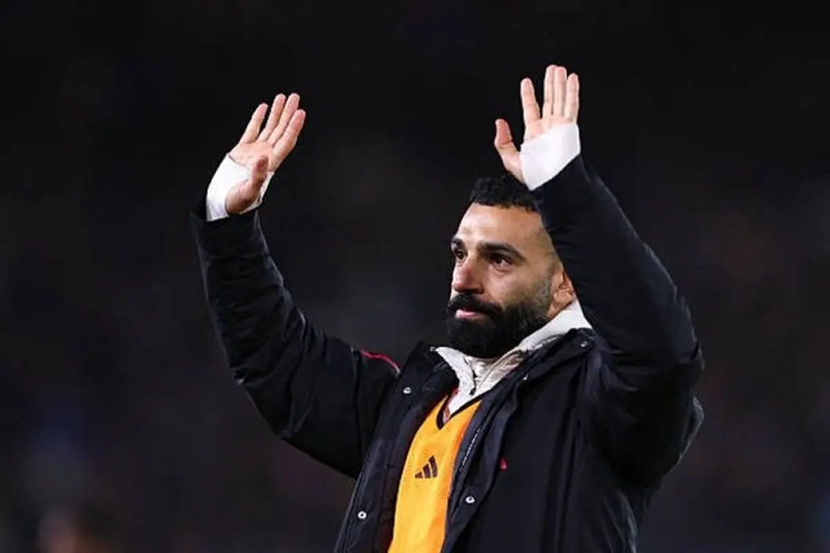 محمد صلاح از فهرست لیورپول خط خورد