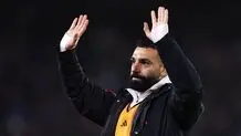 محمد صلاح از فهرست لیورپول خط خورد