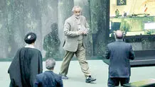 استعفا پشت درهای بسته
