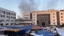 وزارت بهداشت غزه:‌ درحال تخلیه بیمارستان الشفاء هستیم