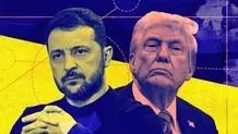 زلنسکی دوشنبه به آمریکا می رود