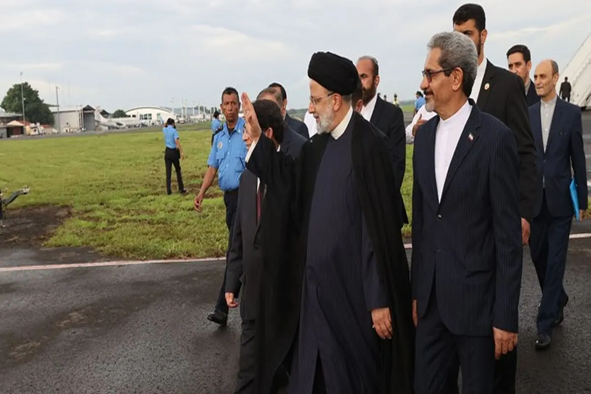 رئیسی: در سفر به آمریکای لاتین ۳۵ سند همکاری امضا شد

