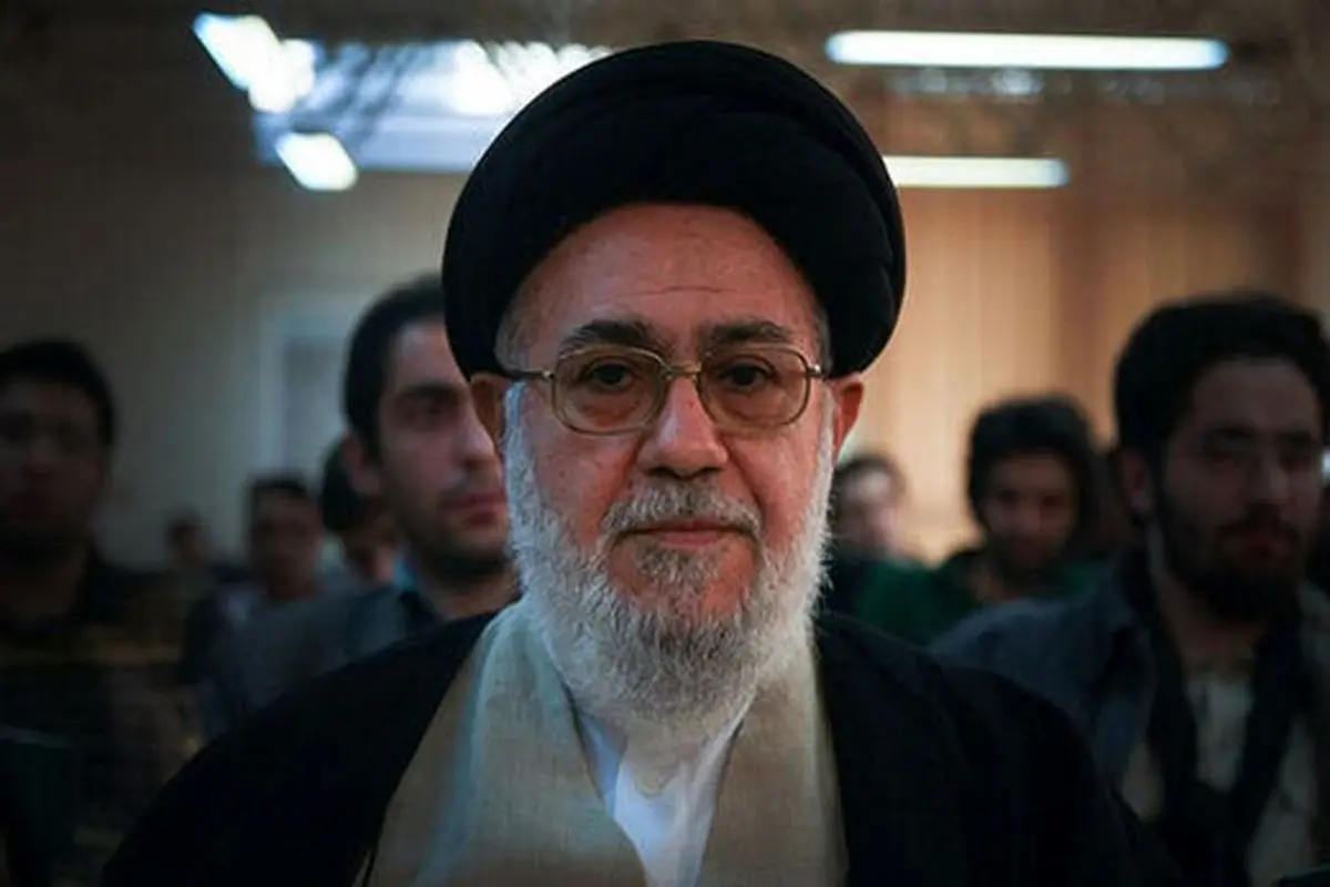 موسوی خوئینی: حمایت از نظام قانونی و گفت‌وگوی همدلانه راه عبور از مصیبت امروز است