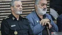حضور سرلشکر موسوی در مراسم گرامیداشت شهید سرلشکر محمد سعید ایزدی + عکس