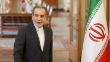 FM Araghchi comments on missile claims against Tehran