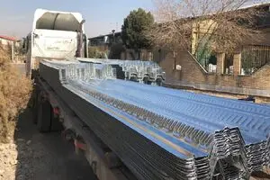لیست قیمت لحظه ای ورق عرشه فولادی در بازار