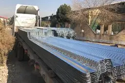 لیست قیمت لحظه ای ورق عرشه فولادی در بازار