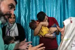 Israeli shelling attacks kill 15 people in Gaza Strip
