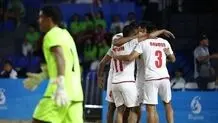 ضرب هشتمین طلا برای ایران با قهرمانی تیم ملی فوتبال ساحلی 
