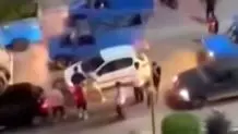 واکنش خلیل زاده به درگیری با رامین رضاییان+ ویدئو