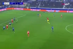 خلاصه بازی آتالانتا و بایرن مونیخ+ ویدئو