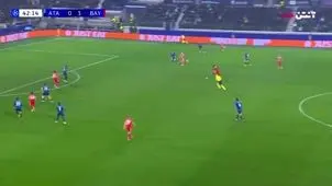 خلاصه بازی آتالانتا و بایرن مونیخ+ ویدئو