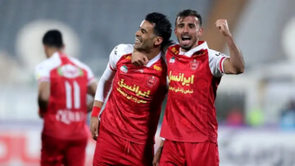 دو پرسپولیسی در راه فولاد