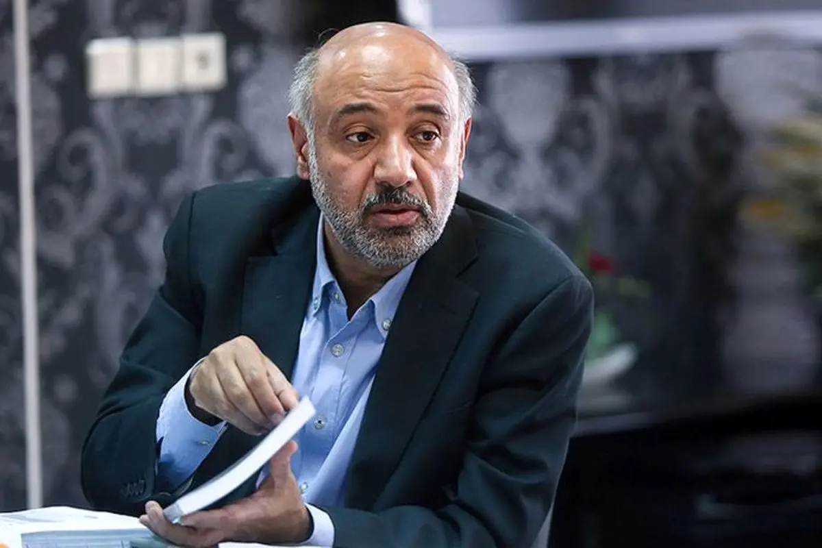 نامه احمد میدری وزیر کار ایران به وزیر کار سابق آمریکا