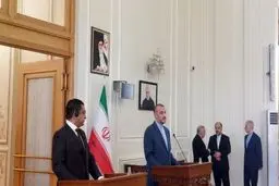 توافق ایران و سریلانکا برای آزادی زندانیان