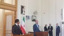 توافق ایران و سریلانکا برای آزادی زندانیان