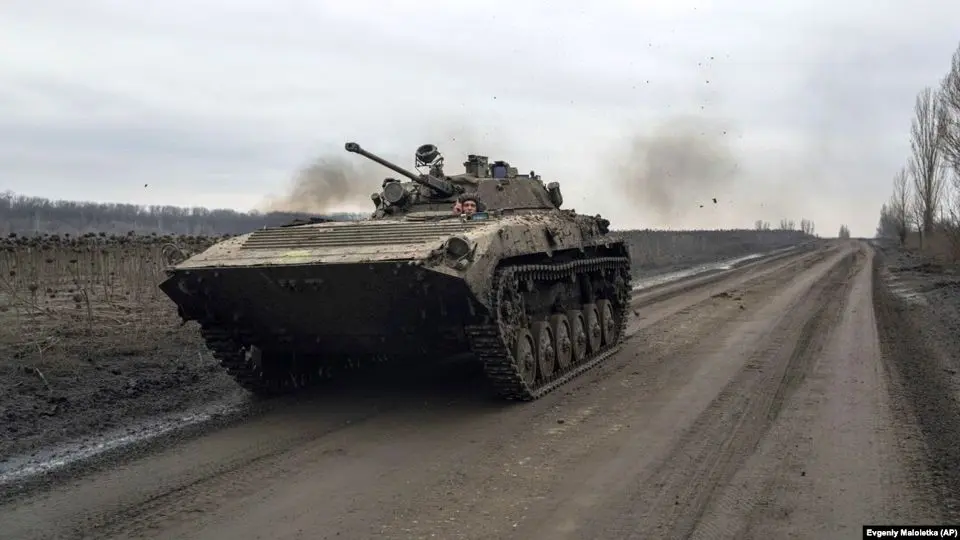 حمله اوکراین با مهمات خوشه‌ای به روستای مرزیِ روسیه 