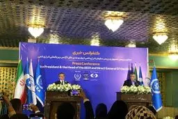 Grossi says offered Iran proposal for continued cooperation