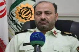 محموله سلاح و مهمات جنگی در لرستان توقیف شد
