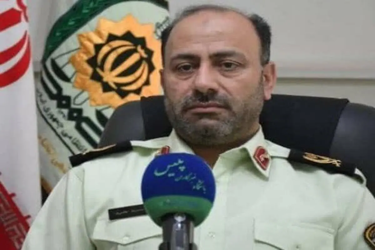 محموله سلاح و مهمات جنگی در لرستان توقیف شد