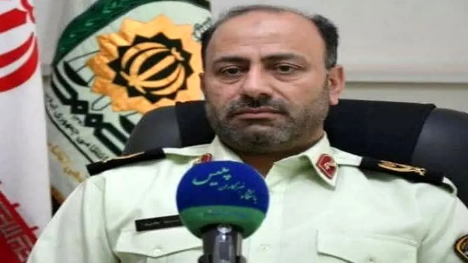 محموله سلاح و مهمات جنگی در لرستان توقیف شد