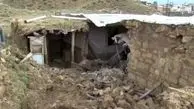 سه واحد مسکونی در زلزله سراب و میانه به طور کامل تخریب شدند