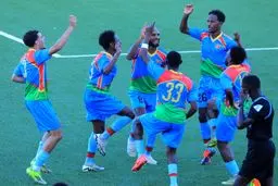 غیب شدن ۷ ملی پوش اریتره!