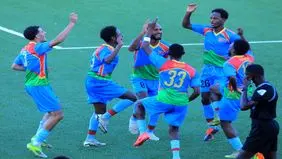 غیب شدن ۷ ملی پوش اریتره!