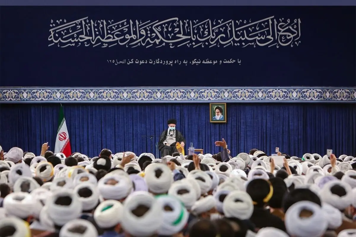 حفظ نظام و در واقع حفظ ایمان مردم اوجب واجبات است
