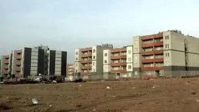 مشکلات باورنکردنی خریداران واحدهای نهضت ملی مسکن+ ویدئو

