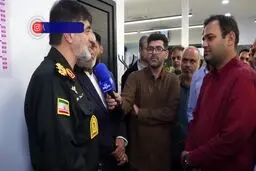 سردار رادان: بیرانوند شامل قانون سرباز قهرمان نمی شود + ویدیو