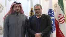 تعزیز التعاون بین إیران وقطر فی مجال سباق الدراجات الناریة والسیارات