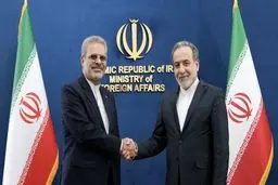 علی چگنی، سفیر جدید ایران در ونزوئلا شد
