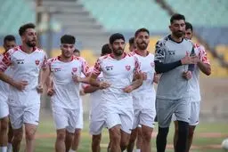 عمری و نعمتی به تمرینات پرسپولیس برگشتند