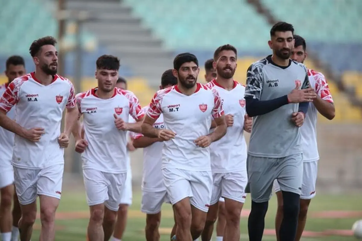 پرسپولیس مهاجم می‌خواهد