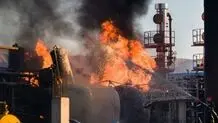 حادثه در پالایشگاه نفت بندرعباس/ یک نفر فوت شد