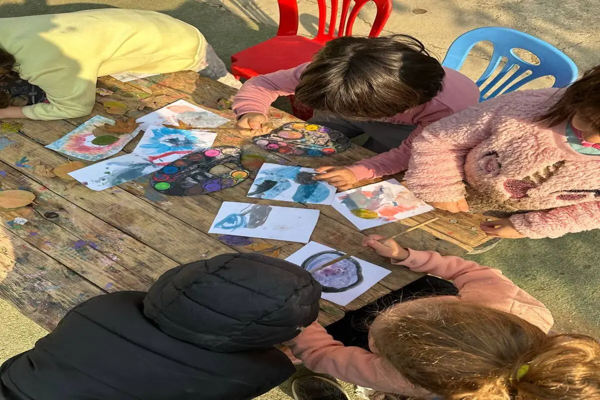 آشنایی با کارگاه مادر و کودک