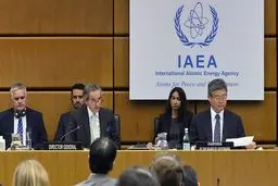 Iran vows response as US, E3 proceed with resolution