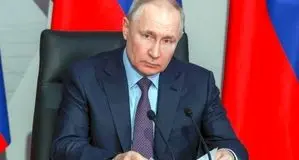 پوتین شهادت رهبر انقلاب را تسلیت گفت