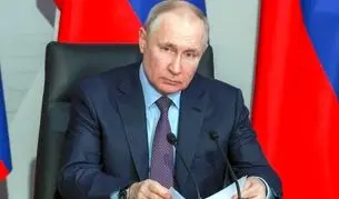 پوتین شهادت رهبر انقلاب را تسلیت گفت